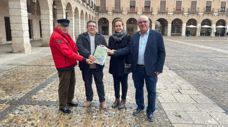 Ocaña, Noblejas, Villarrubia de Santiago y Santa Cruz de la Zarza reciben más de 6 millones de euros de fondos europeos