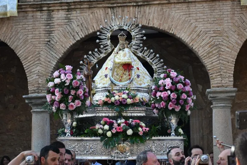 La Hermandad de la Virgen de la Cabeza de Daimiel estrena patrimonio y llama a la participación