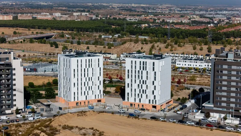 EMVS Madrid celebra 45 años liderando la vivienda asequible con más de 10.000 viviendas