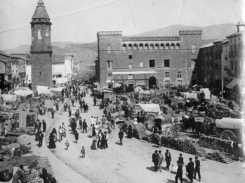 Ayerbe abre inscripciones para la XXX Feria de Alternativas Rurales del Prepirineo