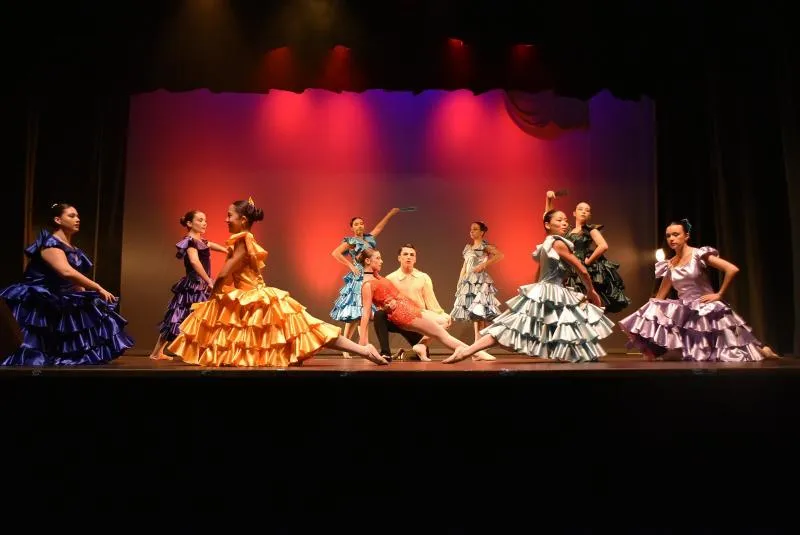 La Escuela Municipal de Danza de Daimiel clausura el curso con 'La Fille Mal Gardée'