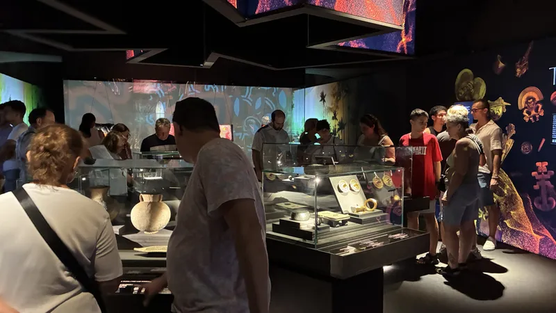 El MARQ abre sus puertas gratis por el 9 d'Octubre en Alicante