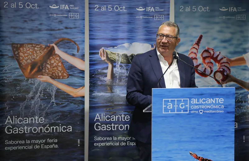 Alicante Gastronómica 2026: México invitado y 130 Estrellas Michelin en Fira Alacant