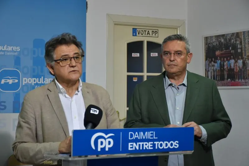 El PP de Daimiel alerta sobre recortes en el regadío del Alto Guadiana