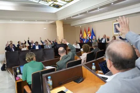 La Diputación de Segovia rechaza el acuerdo UE-Mercosur y exige infraestructuras eléctricas