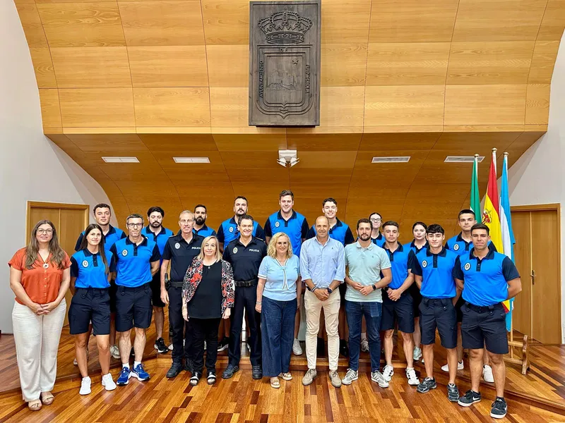 Fuengirola refuerza la seguridad de sus playas con catorce vigilantes municipales