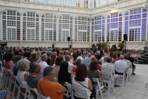 La Diputación de Palencia cierra Allegrissimo con más de 23.000 asistentes