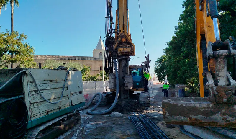 Licitada la dirección de obra del cuarto tramo de la Línea 3 Norte del Metro de Sevilla por 5,8 millones