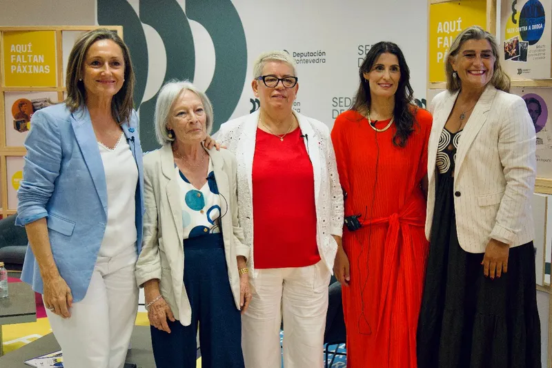 Marina Ledo y Begoña Villar: las pioneras de la Policía Local de Vigo