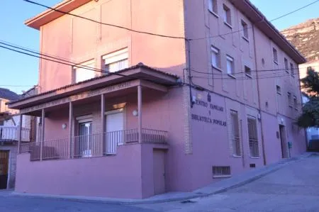 La biblioteca de Sacramenia abre sus puertas con amplia oferta cultural y acceso a internet
