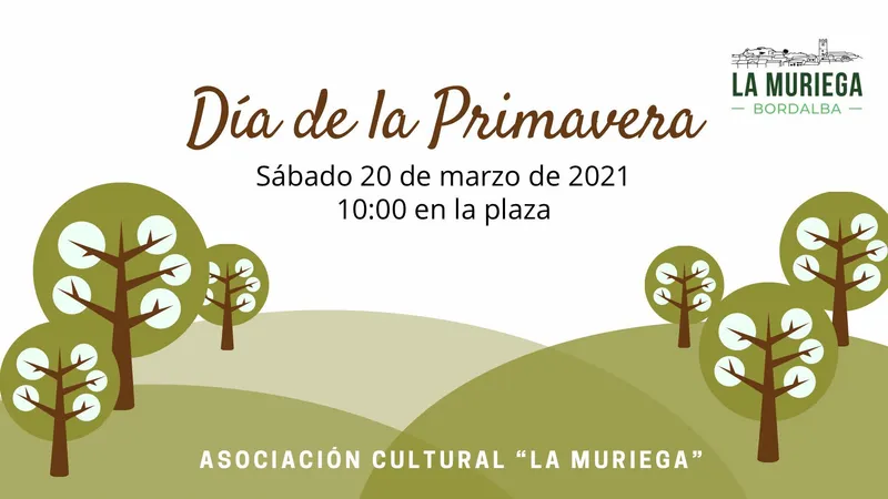 Bordalba celebra la llegada de la primavera con una jornada de convivencia y limpieza