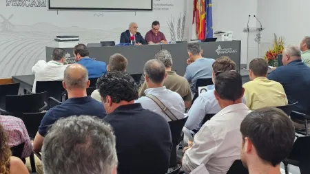 Manzanares cierra su 133ª subasta de sementales ovino manchego con ejemplares de hasta 2.200 euros