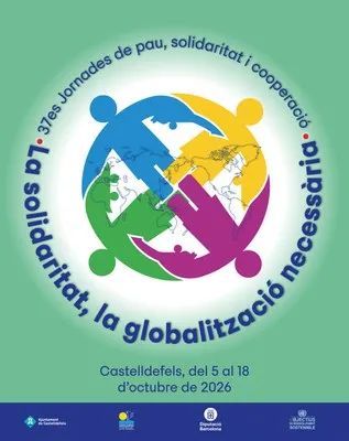 Castelldefels celebra las Jornadas de Paz, Solidaridad y Cooperación con un amplio programa