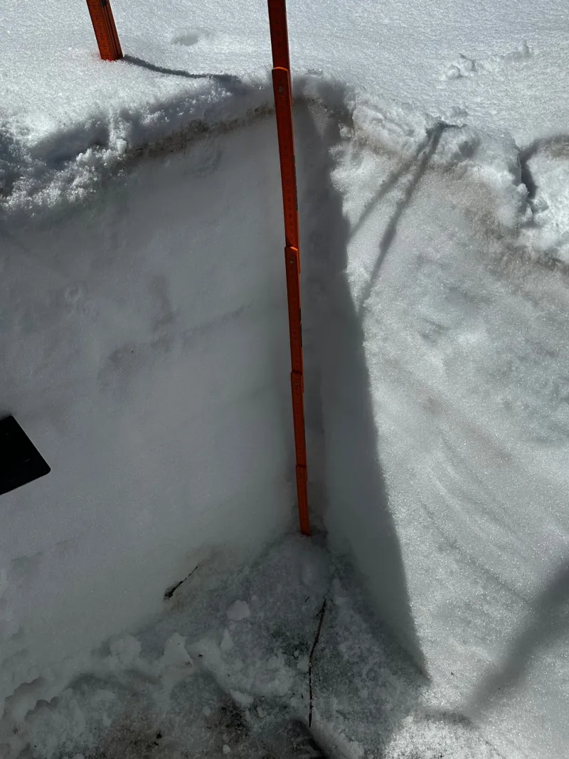El deshielo avanza a ritmo récord en las montañas del sur y centro de Colorado