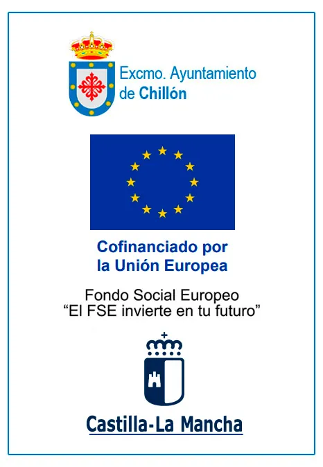 Chillón impulsa la inclusión social y laboral con un proyecto cofinanciado por el Fondo Social Europeo