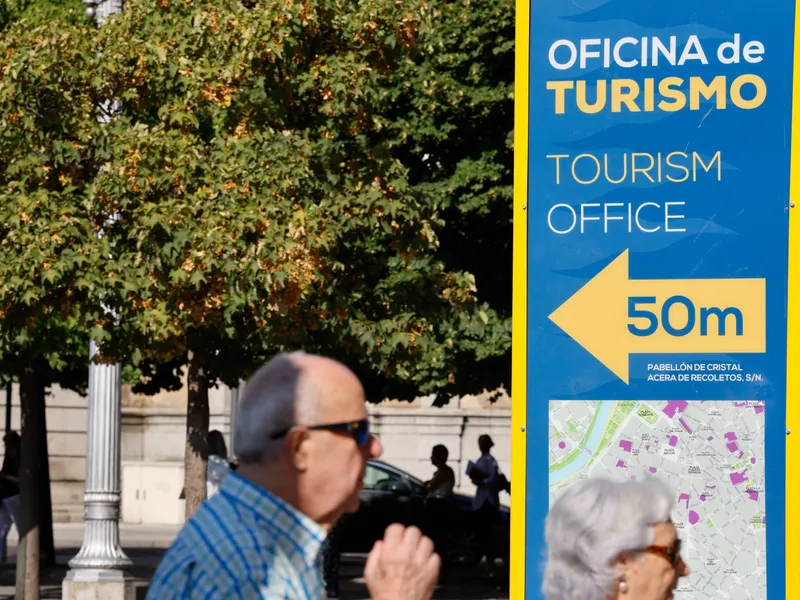 El turismo en Valladolid crece un 7,4% en julio, superando las cifras del año anterior