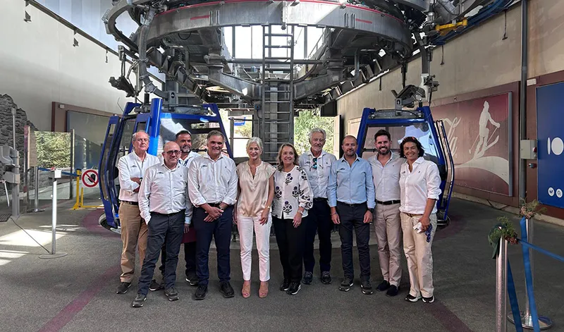 Sierra Nevada destina 17 millones de euros a mejoras para la temporada de esquí 2026/27