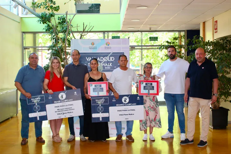 Vables gana la última fase del concurso de tapas de Valladolid con 'Valladolid se co-me'