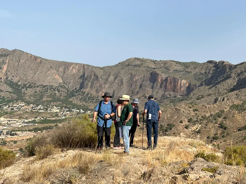 Orihuela inicia excavaciones arqueológicas en el Castillo-Alcazaba