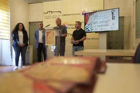 Sepúlveda celebra la XIV edición del Certamen de Teatro Aficionado 'Siete Llaves'