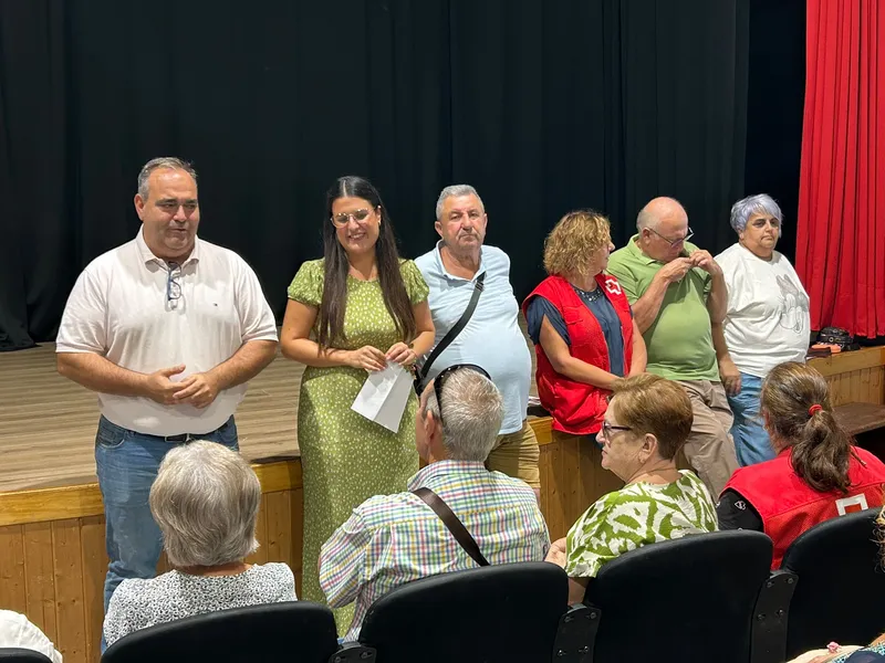 Pizarra celebra el mes de las personas mayores con un programa de actividades