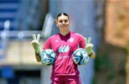Telde celebra la convocatoria de Misa Rodríguez con la Selección Española de fútbol