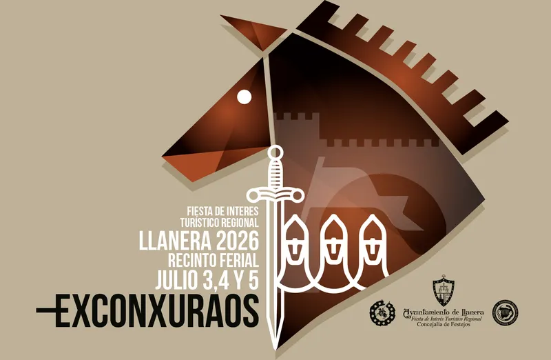 Llanera abre la venta de entradas para la cena medieval Exconxuraos 2026 el 23 de junio