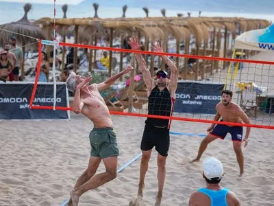 El deporte local de Castelldefels arranca con el regreso del fútbol y la clausura del voleibol playero