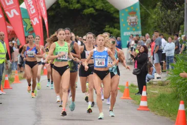 Zurita celebra la XVII Carrera Popular Nuestra Señora del Carmen el 16 de julio