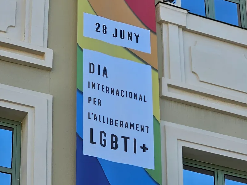 La Diputació de Tarragona se adhiere a la Declaración Institucional del Día del Orgullo LGBTI+