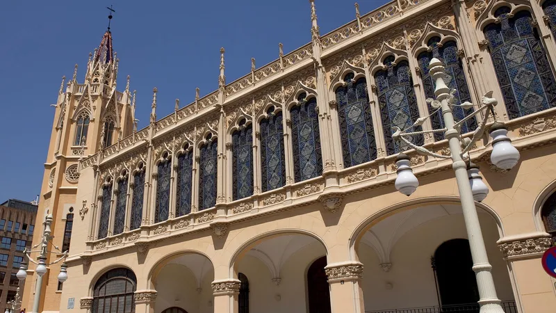 El Palacio de la Exposición de València se convertirá en sede premium para eventos en 2027