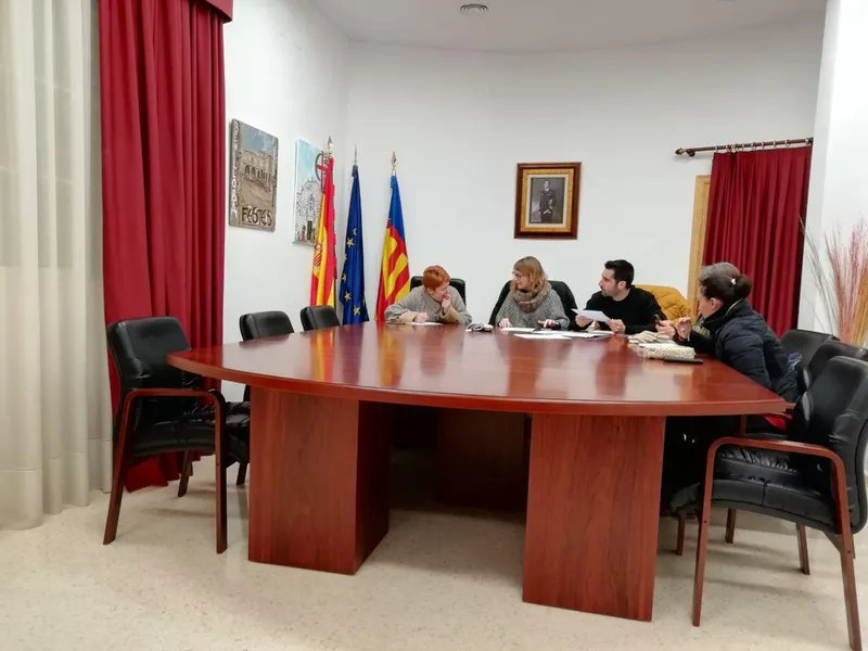 Benilloba aprueba un presupuesto de 573.000 euros con el doble de inversión