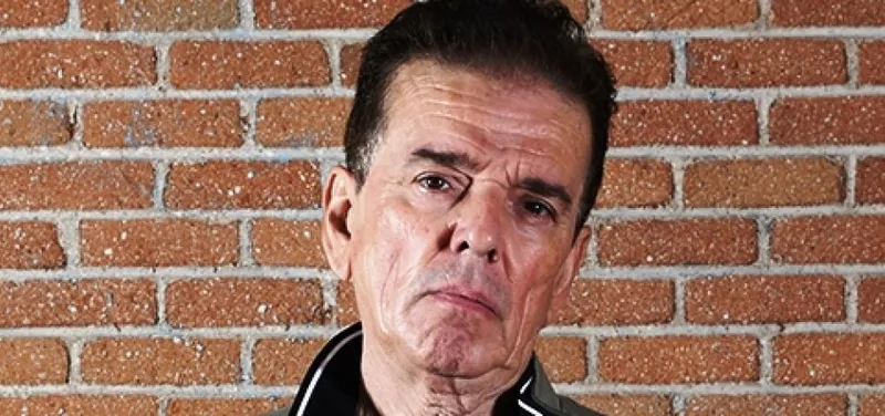 Jaime Urrutia actuará en la Feria de Tomares el 3 de septiembre