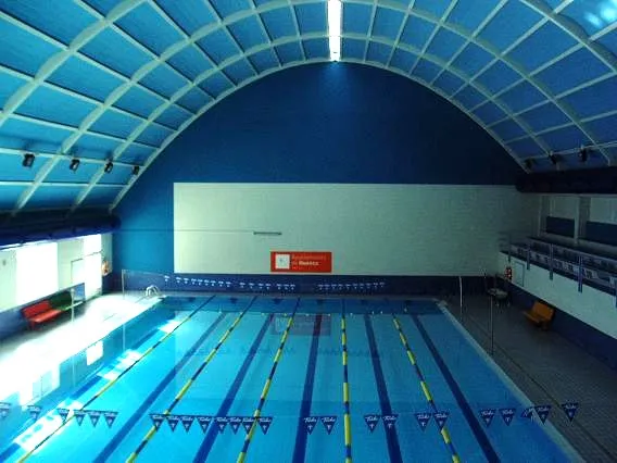 Huesca adjudica la renovación de las calderas de la piscina cubierta del Parque por 130.072 euros