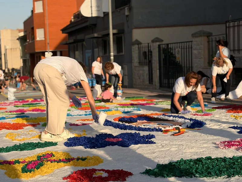 Archena se prepara para sus fiestas con 140 peñas y 6.000 participantes