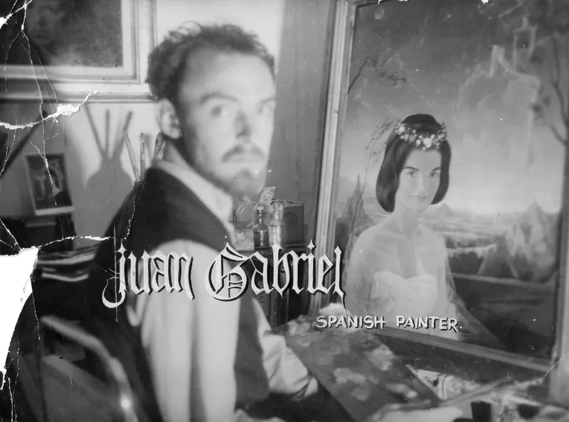Salinas rinde homenaje a sus artistas: Gabriel Barceló y Rafael Azuar