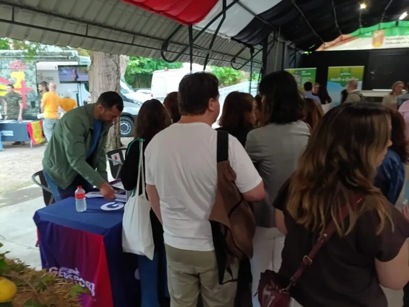 Cabezón de la Sal celebra un encuentro para conectar empleo y empresas