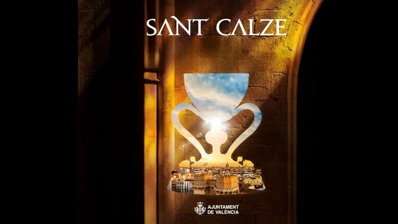 València cierra el Año Jubilar del Santo Cáliz con un concierto gratuito de Hakuna