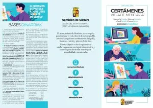 Mendavia convoca sus certámenes para 2026: bases publicadas