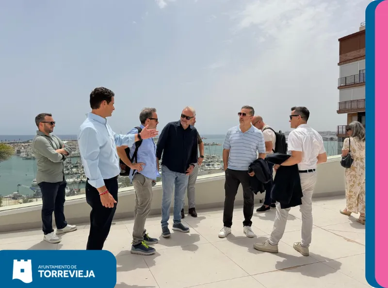 Torrevieja prepara la nueva sede universitaria compartida con UMH, UA y UNED