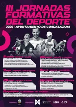 Guadalajara acoge las III Jornadas Formativas del Deporte con enfoque en Psicología