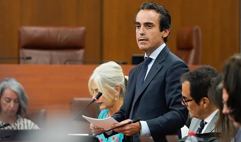 La Junta de Andalucía urge al Gobierno central a mejorar las infraestructuras viarias y ferroviarias