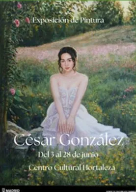 Exposición 'Vida, naturaleza y humanidad' llega al Centro Cultural Hortaleza