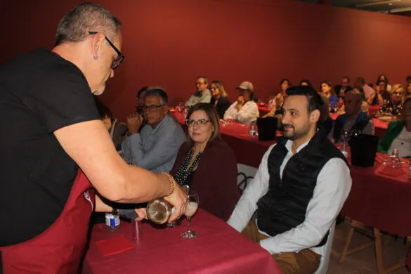 Pedro Muñoz clausura su I Congreso Internacional 'Traducir el Quijote' con cultura y gastronomía