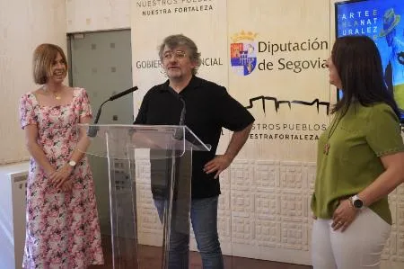 Espirdo celebra la XVII edición de 'Arte en la Naturaleza' con apoyo provincial