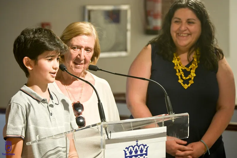 Exposición de arte infantil y juvenil en Tomelloso