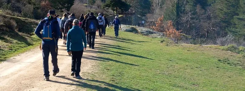 Navafría invita a disfrutar de su entorno natural y gastronomía en la Sierra de Guadarrama