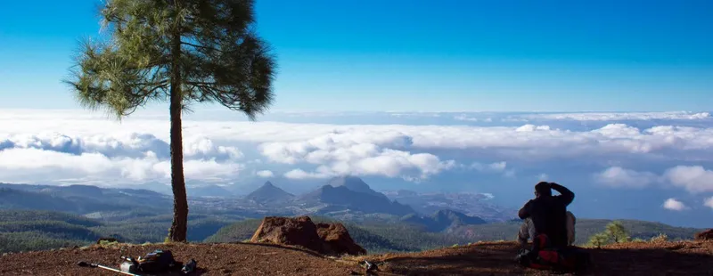 Adeje promociona su rica red de senderos para el disfrute del patrimonio natural
