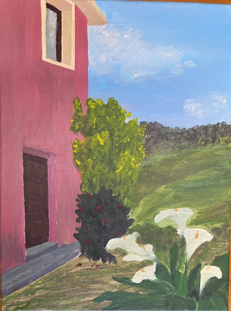 Illas desvela los ganadores del III Certamen de Dibujo y Pintura al Aire Libre "Fernando Fueyo"