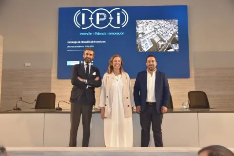 La Diputación de Palencia lanza una estrategia para atraer inversión y empleo hasta 2029